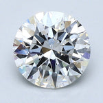 2 Carat Natural Diamond - ROUND - Diamonds By Rothschild
