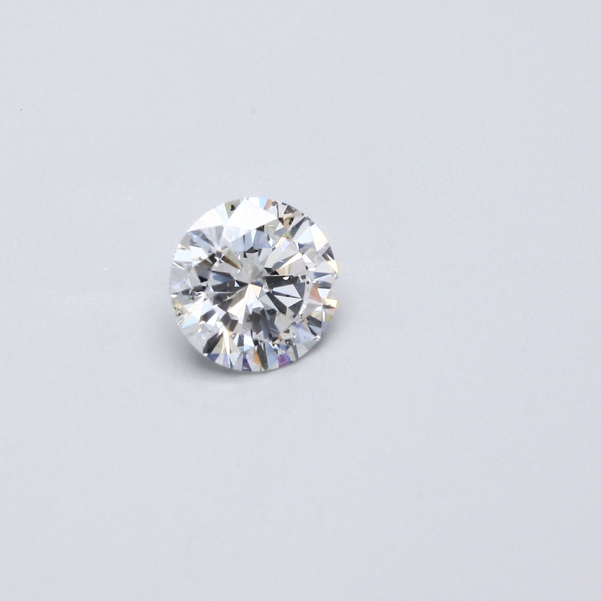 2 Carat Natural Diamond - ROUND - Diamonds By Rothschild