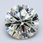 2 Carat Natural Diamond - ROUND - Diamonds By Rothschild