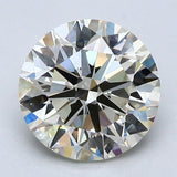 2 Carat Natural Diamond - ROUND - Diamonds By Rothschild