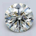 2 Carat Natural Diamond - ROUND - Diamonds By Rothschild