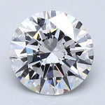 2 Carat Natural Diamond - ROUND - Diamonds By Rothschild
