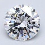2 Carat Natural Diamond - ROUND - Diamonds By Rothschild