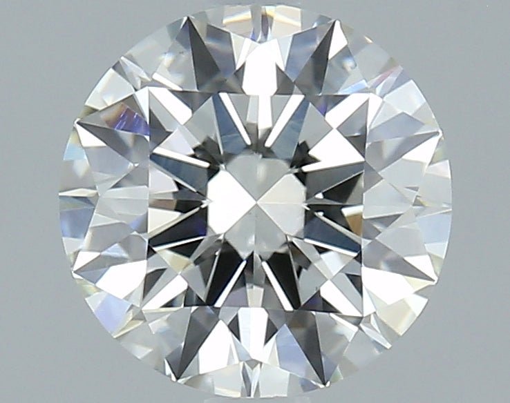 2 Carat Natural Diamond - ROUND - Diamonds By Rothschild