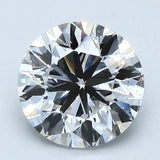 2 Carat Natural Diamond - ROUND - Diamonds By Rothschild