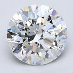 2 Carat Natural Diamond - ROUND - Diamonds By Rothschild