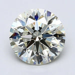 2 Carat Natural Diamond - ROUND - Diamonds By Rothschild