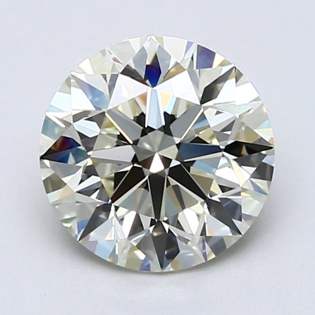 2 Carat Natural Diamond - ROUND - Diamonds By Rothschild