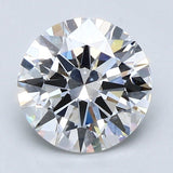 2 Carat Natural Diamond - Round - Diamonds By Rothschild