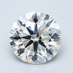 2 Carat Natural Diamond - ROUND - Diamonds By Rothschild