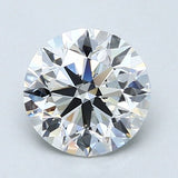 2 Carat Natural Diamond - ROUND - Diamonds By Rothschild