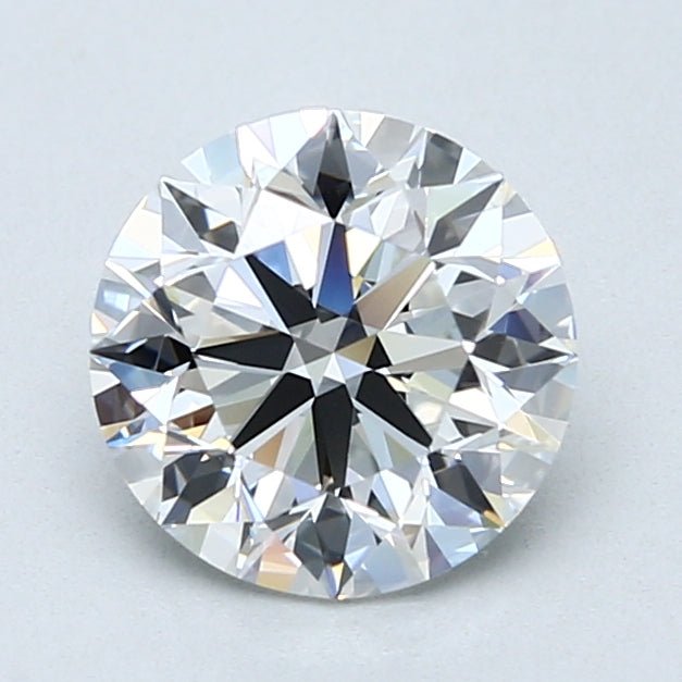 2 Carat Natural Diamond - ROUND - Diamonds By Rothschild