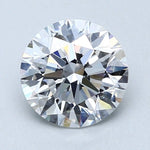 2 Carat Natural Diamond - ROUND - Diamonds By Rothschild