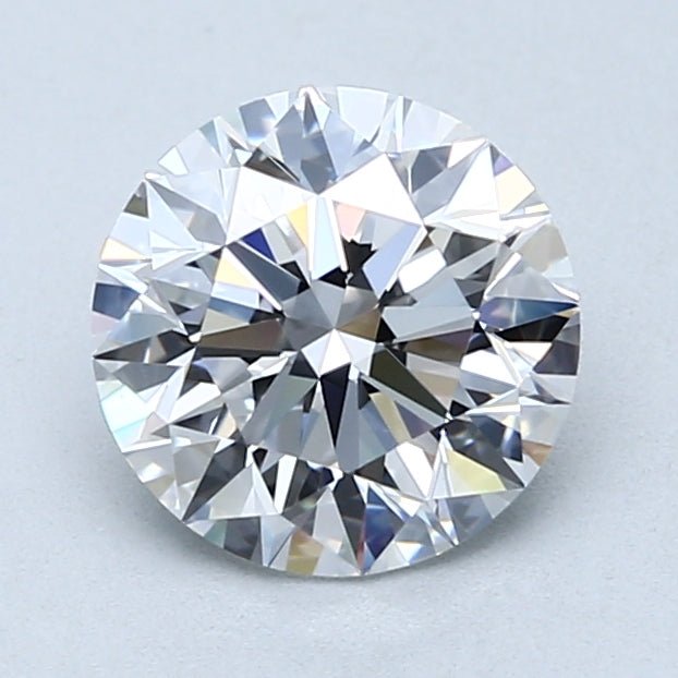2 Carat Natural Diamond - ROUND - Diamonds By Rothschild