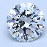 2 Carat Natural Diamond - ROUND - Diamonds By Rothschild