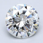 2 Carat Natural Diamond - Round - Diamonds By Rothschild