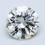 2 Carat Natural Diamond - Round - Diamonds By Rothschild
