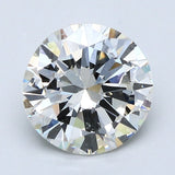 2 Carat Natural Diamond - Round - Diamonds By Rothschild