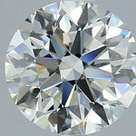 2 Carat Natural Diamond - ROUND - Diamonds By Rothschild
