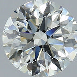 2 Carat Natural Diamond - ROUND - Diamonds By Rothschild