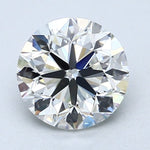 2 Carat Natural Diamond - ROUND - Diamonds By Rothschild