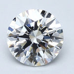 2 Carat Natural Diamond - ROUND - Diamonds By Rothschild
