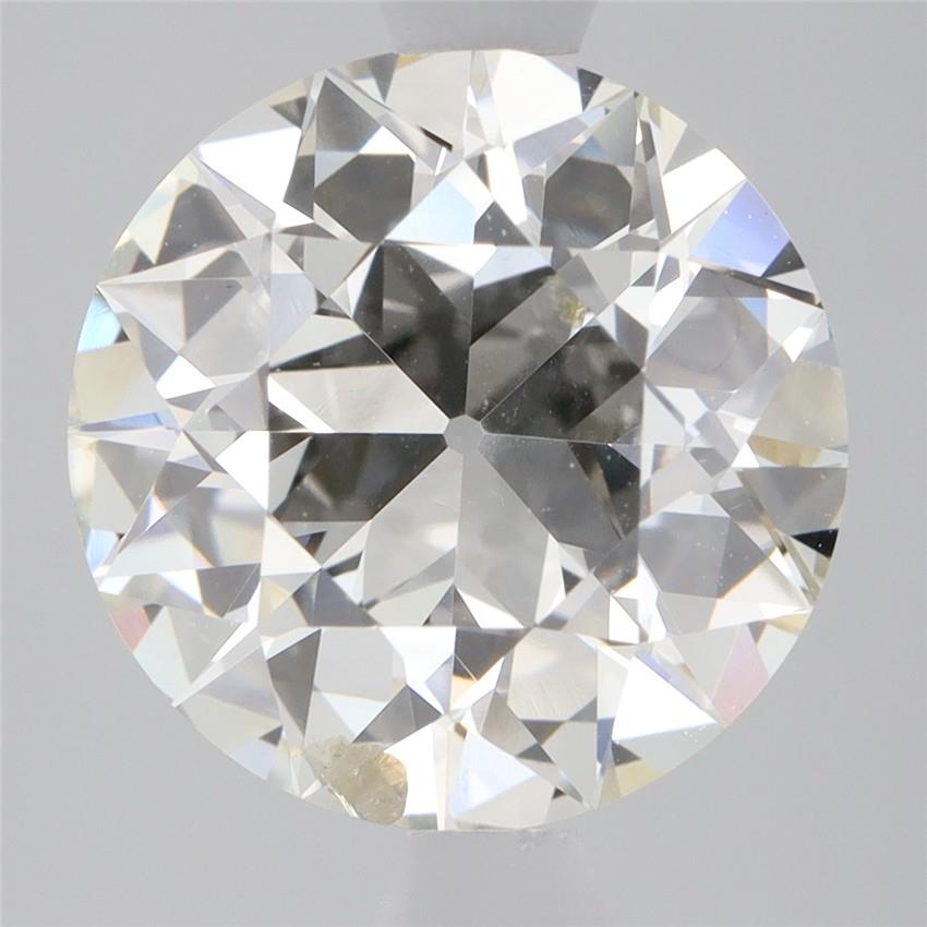 2 Carat Old European Cut Diamond - K I1 - 2.27ct - 254133 - Diamonds By Rothschild