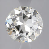 2 Carat Old European Cut Diamond - K SI1 - 2.37ct - 259629 - Diamonds By Rothschild