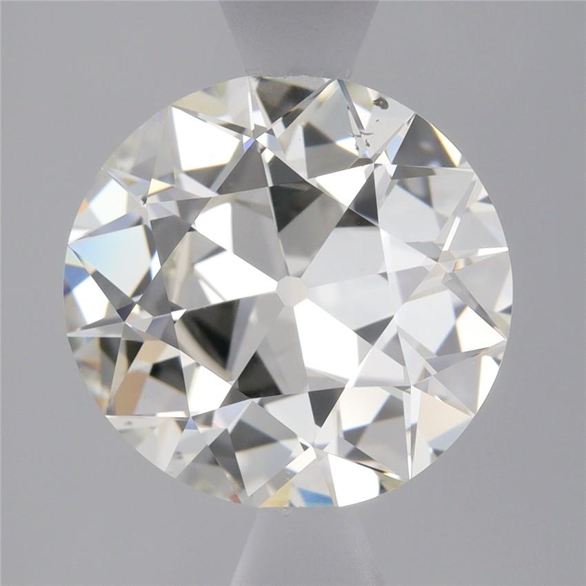 2 Carat Old European Cut Diamond - K SI1 - 2.37ct - 259629 - Diamonds By Rothschild