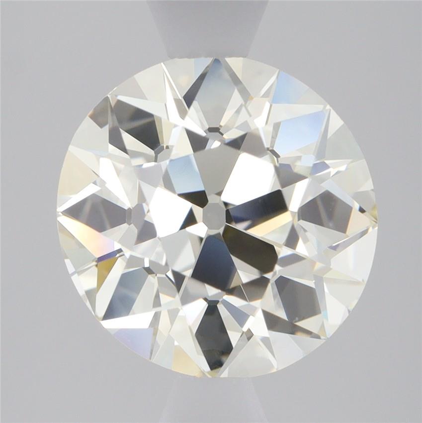 2 Carat Old European Cut Diamond - M VS1 - 2.26ct - 259632 - Diamonds By Rothschild