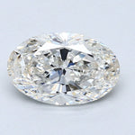 2 Carat Oval Cut Natural Diamond - H VS2 - 2.01ct - VG Cut Grade - Diamonds By Rothschild