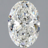 2 Carat Oval - Natural Diamond - 1.8 - G - VVS1 - EX - EX - Diamonds By Rothschild
