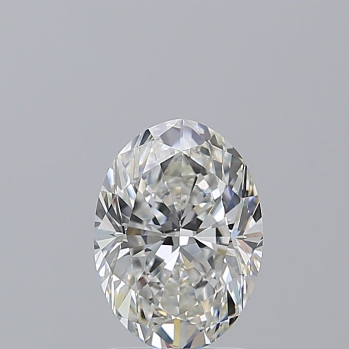 2 Carat Oval - Natural Diamond - 1.8 - G - VVS1 - VG - EX - VG - Diamonds By Rothschild