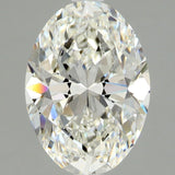 2 Carat Oval - Natural Diamond - 1.8 - H - VVS1 - EX - EX - Diamonds By Rothschild