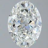 2 Carat Oval - Natural Diamond - 1.8 - H - VVS2 - VG - EX - EX - Diamonds By Rothschild