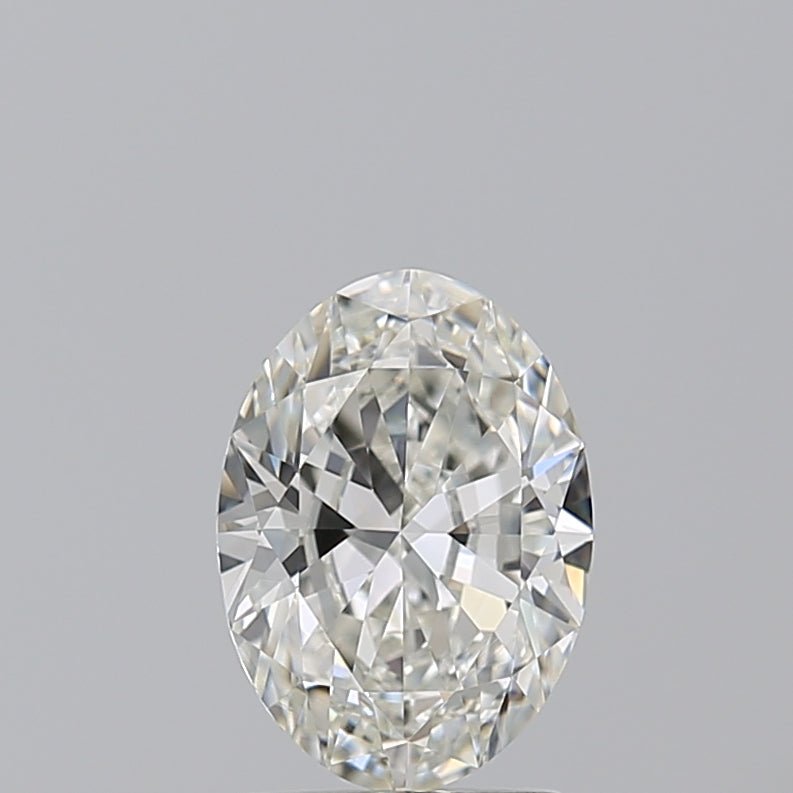 2 Carat Oval - Natural Diamond - 1.8 - H - VVS2 - VG - EX - VG - Diamonds By Rothschild