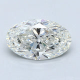 2 Carat Oval - Natural Diamond - 1.8 - I - SI2 - VG - EX - EX - Diamonds By Rothschild