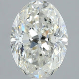 2 Carat Oval - Natural Diamond - 1.8 - I - SI2 - VG - EX - VG - Diamonds By Rothschild