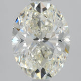 2 Carat Oval - Natural Diamond - 1.8 - J - VVS1 - VG - VG - Diamonds By Rothschild