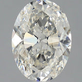 2 Carat OVAL - Natural Diamond - 1.81 - H - SI1 - EX - EX - Diamonds By Rothschild