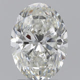 2 Carat Oval - Natural Diamond - 1.81 - H - VS1 - VG - EX - EX - Diamonds By Rothschild