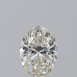 2 Carat Oval - Natural Diamond - 1.81 - I - SI1 - VG - EX - EX - Diamonds By Rothschild