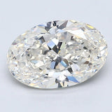 2 Carat Oval - Natural Diamond - 1.81 - I - VS1 - EX - VG - Diamonds By Rothschild