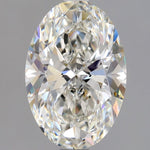 2 Carat OVAL - Natural Diamond - 1.9 - H - VS2 - EX - EX - Diamonds By Rothschild