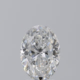 2 Carat Oval - Natural Diamond - 2 - D - SI2 - VG - EX - VG - Diamonds By Rothschild
