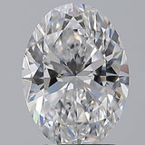 2 Carat Oval - Natural Diamond - 2 - E - VS2 - VG - EX - EX - Diamonds By Rothschild