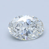 2 Carat Oval - Natural Diamond - 2 - F - VS2 - VG - VG - Diamonds By Rothschild