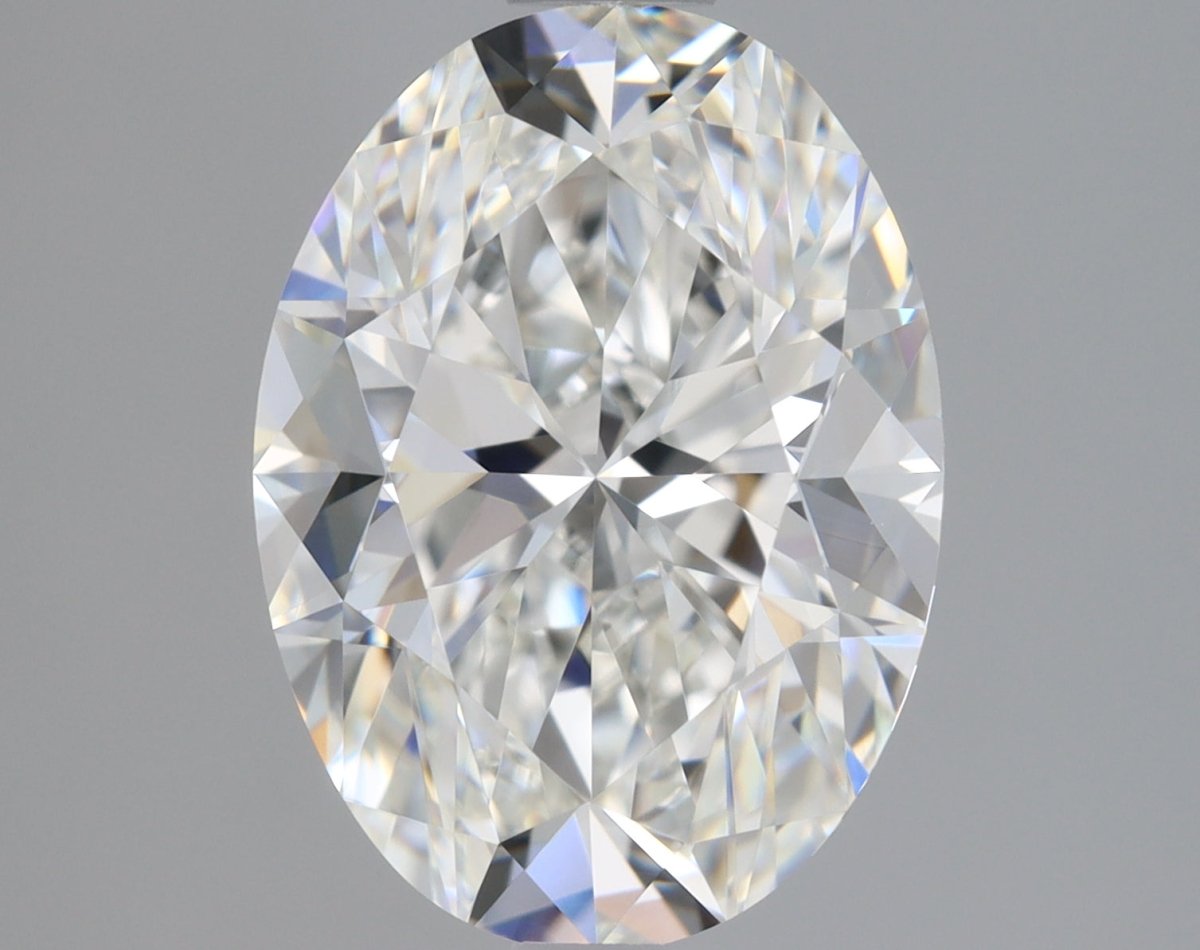 2 Carat Oval - Natural Diamond - 2 - G - VS1 - EX - VG - Diamonds By Rothschild