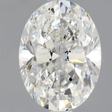 2 Carat Oval - Natural Diamond - 2 - G - VS2 - EX - EX - Diamonds By Rothschild