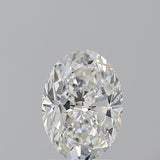 2 Carat Oval - Natural Diamond - 2 - G - VS2 - EX - EX - VG - Diamonds By Rothschild